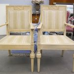 624 1506 ARMCHAIRS